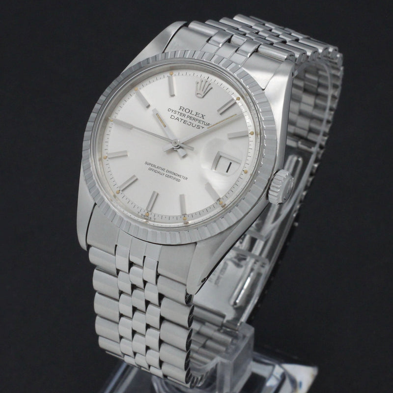 Rolex Datejust 1603 - 1974 - Rolex horloge - Rolex kopen - Rolex heren horloge - Trophies Watches