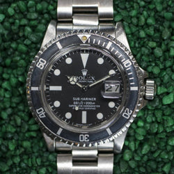 Rolex Submariner Date 1680 - 1978 - Rolex horloge - Rolex kopen - Rolex heren horloge - Trophies Watches