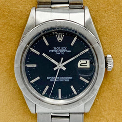 Rolex Oyster Perpetual Date 1501 - 1960 - Rolex horloge - Rolex kopen - Rolex heren horloge - Trophies Watches