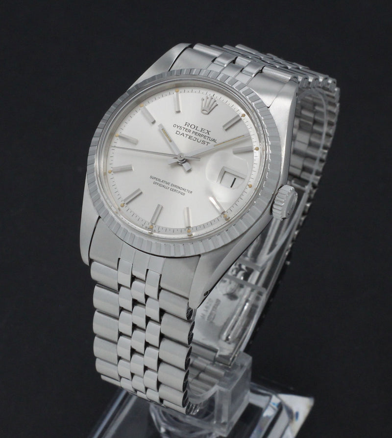 Rolex Datejust 1603 - 1974 - Rolex horloge - Rolex kopen - Rolex heren horloge - Trophies Watches