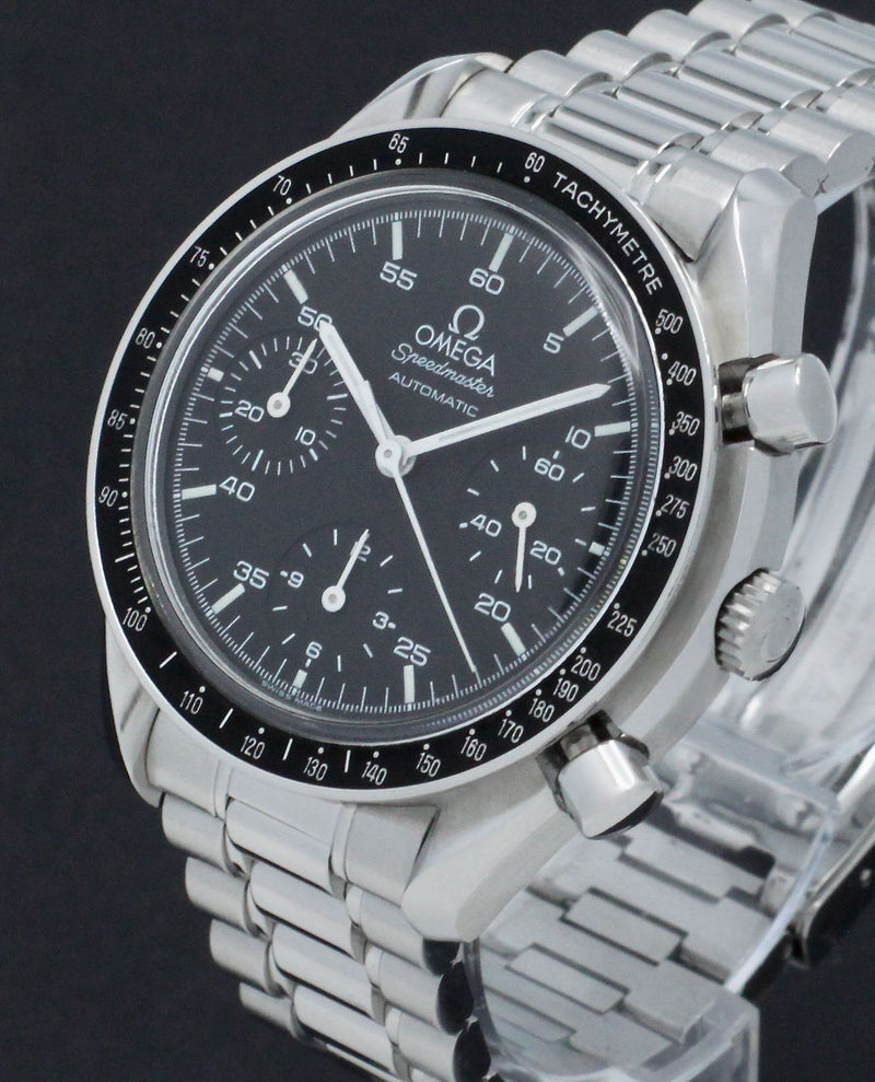 Omega Speedmaster Reduced 3510.50.00, Box & Papers, 1998