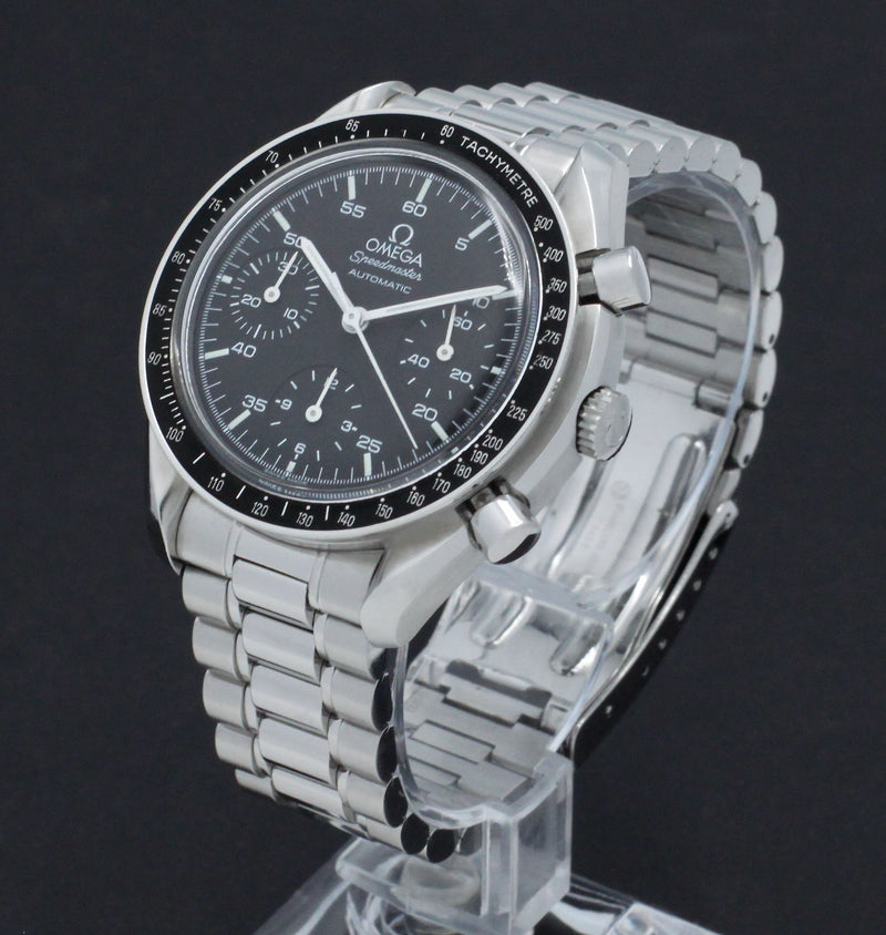 Omega Speedmaster Reduced 3510.50.00, Box & Papers, 1998