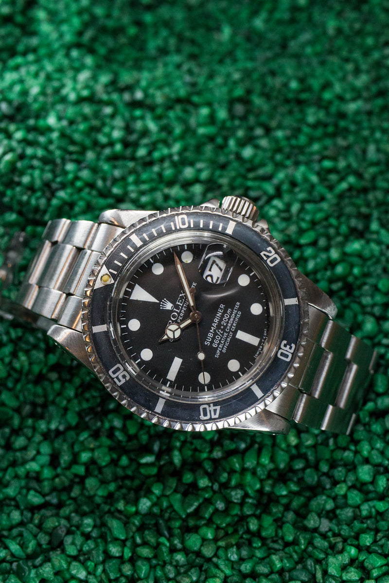 Rolex Submariner Date 1680 - 1978 - Rolex horloge - Rolex kopen - Rolex heren horloge - Trophies Watches