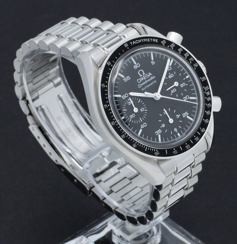 Omega Speedmaster Reduced 3510.50.00 - 1998 - Omega horloge - Omega kopen - Omega heren horloge - Trophies Watches