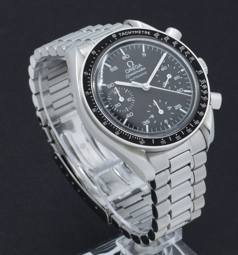 Omega Speedmaster Reduced 3510.50.00, Box & Papers, 1998