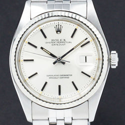 Rolex Datejust 1601 Sigma Dial - 1978 - Rolex horloge - Rolex kopen - Rolex heren horloge - Trophies Watches