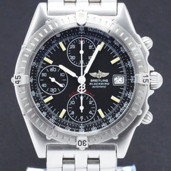 Breitling Chronomat A13350 - 2005 - Breitling horloge - Breitling kopen - Breitling heren horloge - Trophies Watches