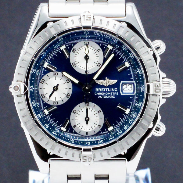 Breitling Chronomat A13352 - 2000 - Breitling horloge - Breitling kopen - Breitling heren horloge - Trophies Watches