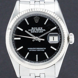 Rolex Datejust 1601 - 1969 - Rolex horloge - Rolex kopen - Rolex heren horloge - Trophies Watches