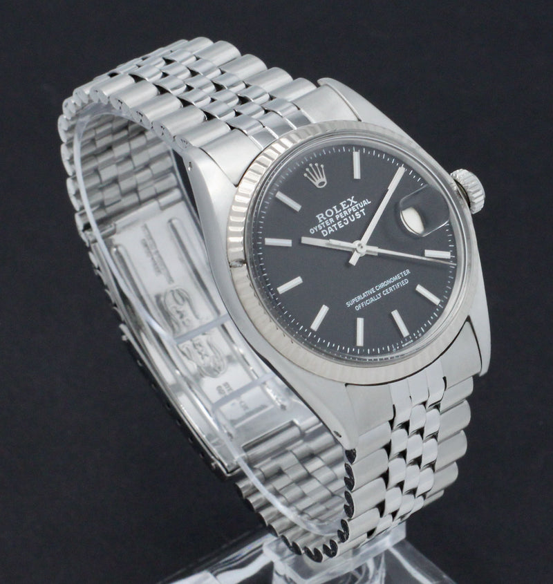 Rolex Datejust 1601 - 1969 - Rolex horloge - Rolex kopen - Rolex heren horloge - Trophies Watches