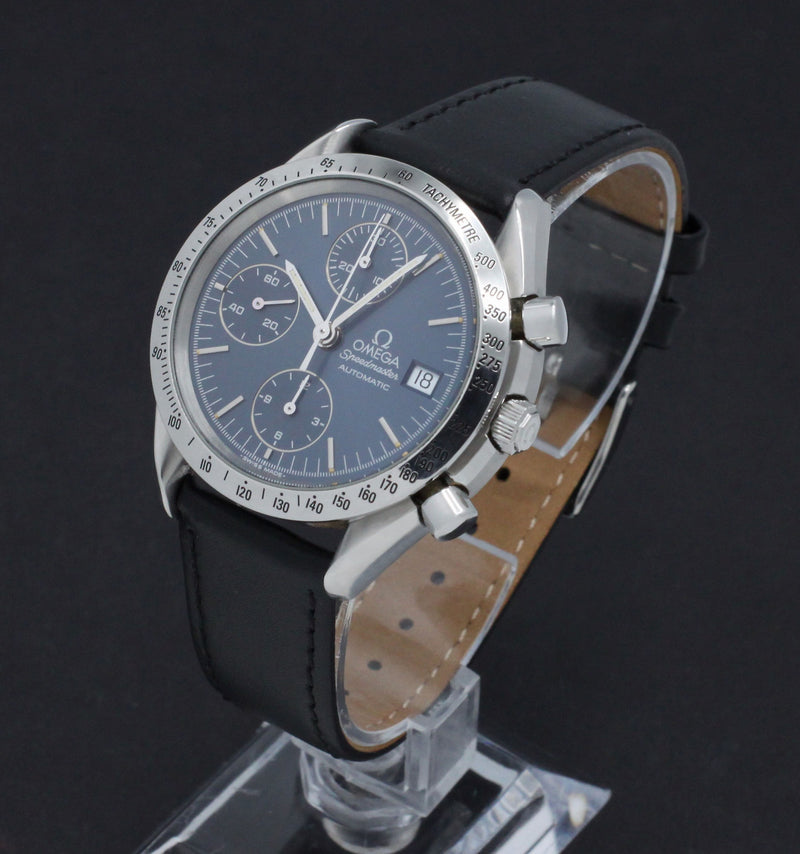 Omega Speedmaster 3511.80.00 - 1991 - Omega horloge - Omega kopen - Omega heren horloge - Trophies Watches