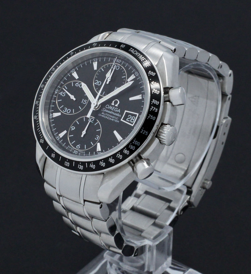 Omega Speedmaster 3210.50 - Omega horloge - Omega kopen - Omega heren horloges - Trophies Watches