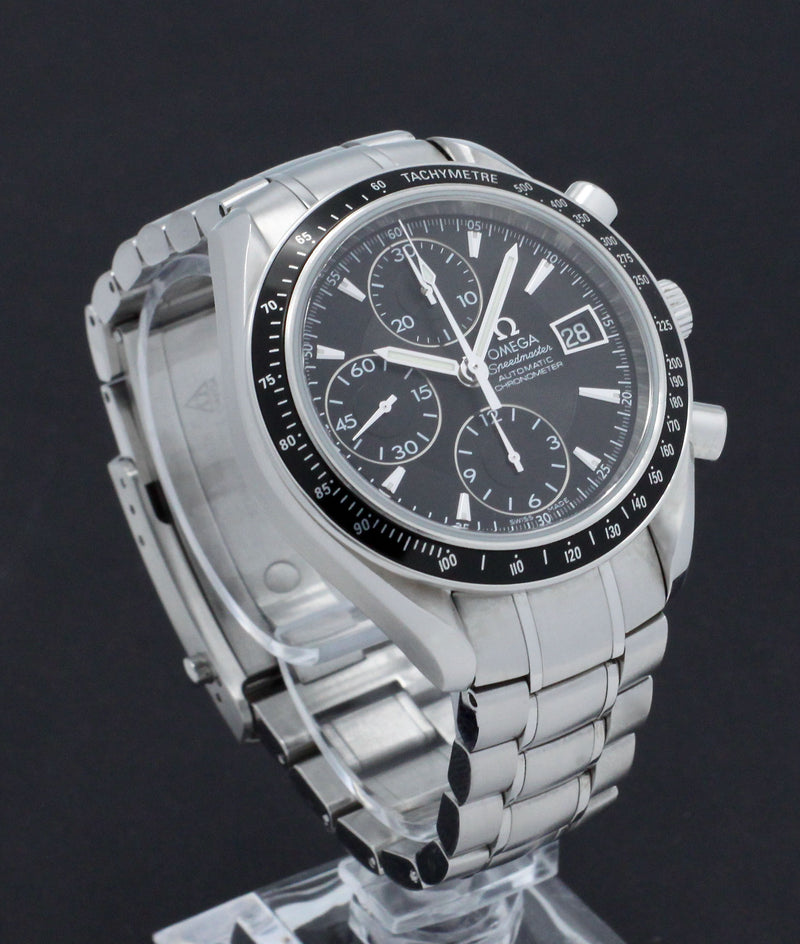 Omega Speedmaster 3210.50 - Omega horloge - Omega kopen - Omega heren horloges - Trophies Watches