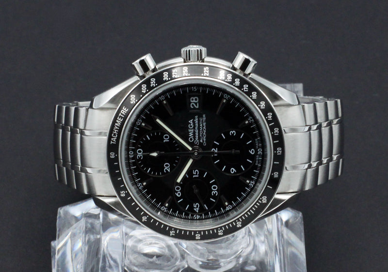 Omega Speedmaster 3210.50 - Omega horloge - Omega kopen - Omega heren horloges - Trophies Watches