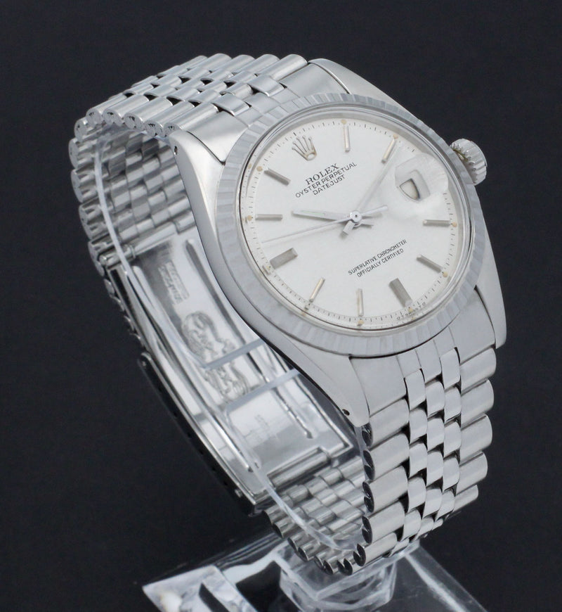 Rolex Datejust 1603 - 1973 - Rolex horloge - Rolex kopen - Rolex heren horloge - Trophies Watches