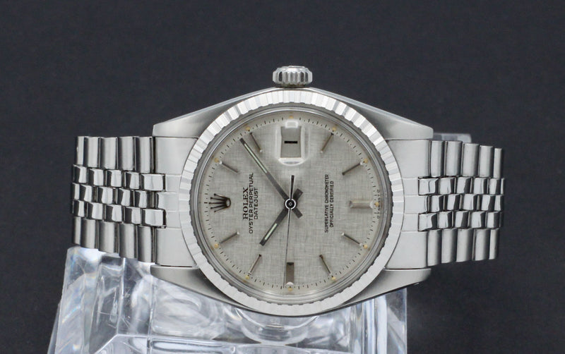 Rolex Datejust 1603 - 1973 - Rolex horloge - Rolex kopen - Rolex heren horloge - Trophies Watches