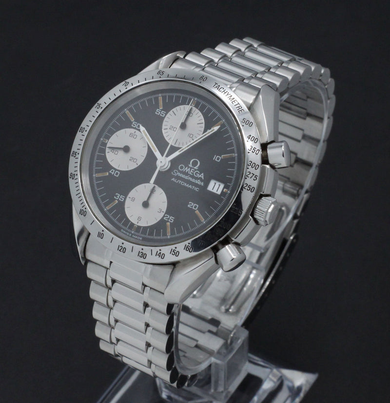 Omega Speedmaster 3511.50.00 - 1998 - Omega horloge - Omega kopen - Omega heren horloges - Trophies Watches