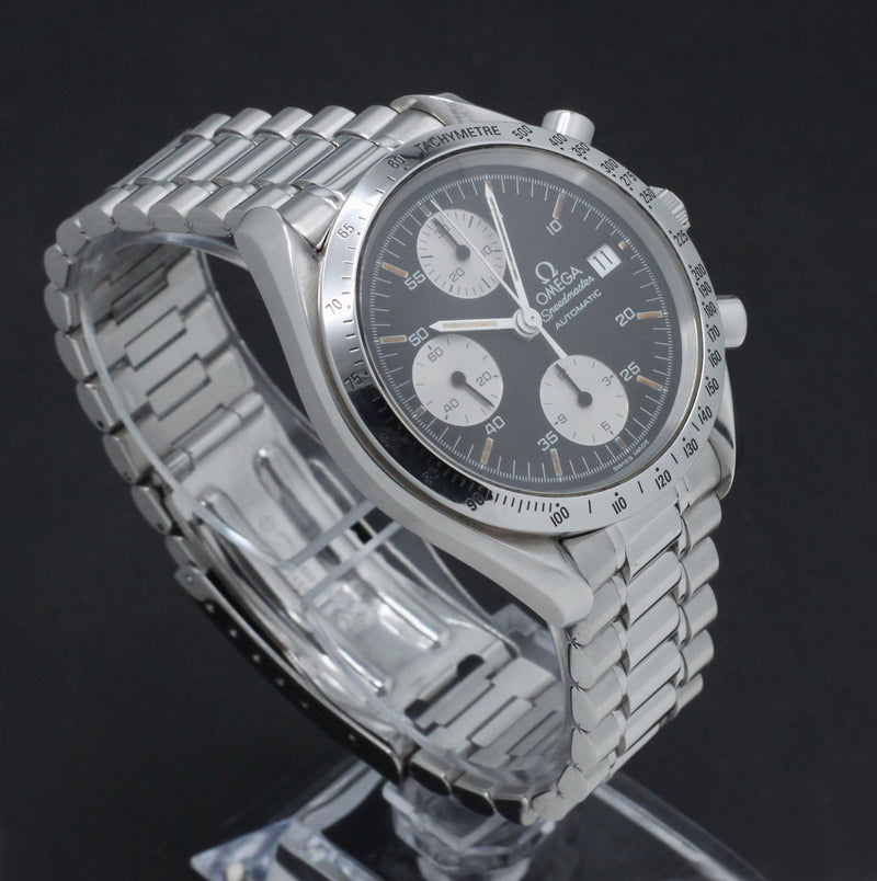 Omega Speedmaster 3511.50.00 - 1998 - Omega horloge - Omega kopen - Omega heren horloges - Trophies Watches