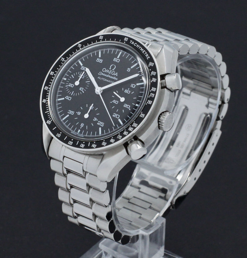 Omega Speedmaster Reduced 3510.50.00 - 1998 - Omega horloge - Omega kopen - Omega heren horloge - Trophies Watches