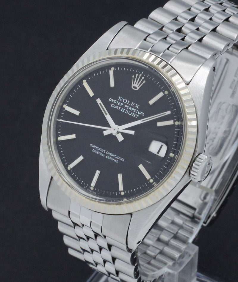 Rolex Datejust 1601 - 1970 - Rolex horloge - Rolex kopen - Rolex heren horloge - Trophies Watches