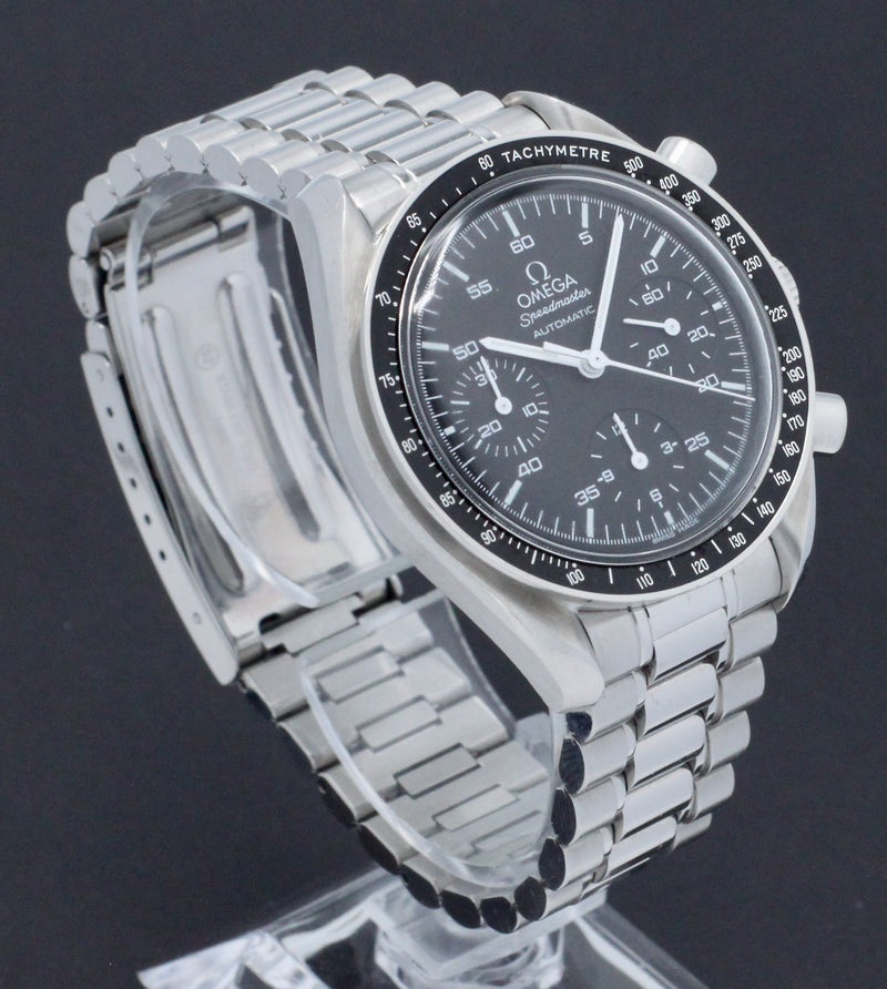 Omega Speedmaster Reduced 3510.50.00 - 2008 - Omega horloge - Omega kopen - Omega heren horloge - Trophies Watches