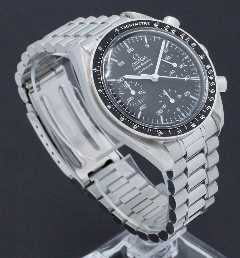 Omega Speedmaster Reduced 3510.50.00 - 2008 - Omega horloge - Omega kopen - Omega heren horloge - Trophies Watches