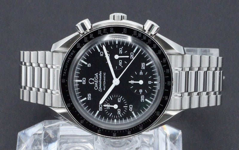 Omega Speedmaster Reduced 3510.50.00 - 2008 - Omega horloge - Omega kopen - Omega heren horloge - Trophies Watches