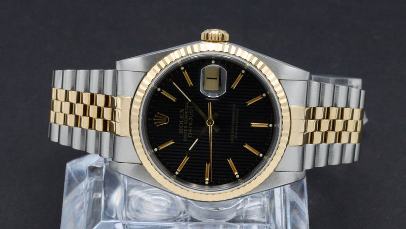 Rolex Datejust 16233 - 1992 - Rolex horloge - Rolex kopen - Rolex heren horloge - Trophies Watches