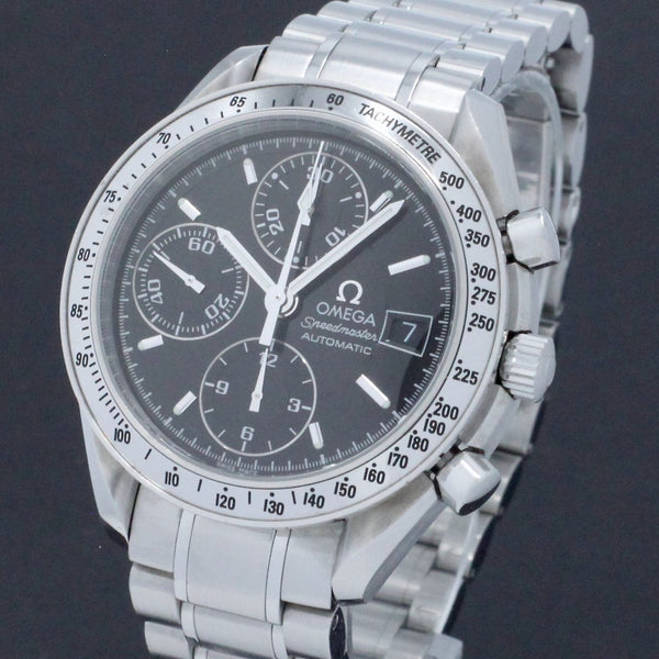 Omega Speedmaster 3513.50.00 - 1998 - Omega horloge - Omega kopen - Omega heren horloge - Trophies Watches