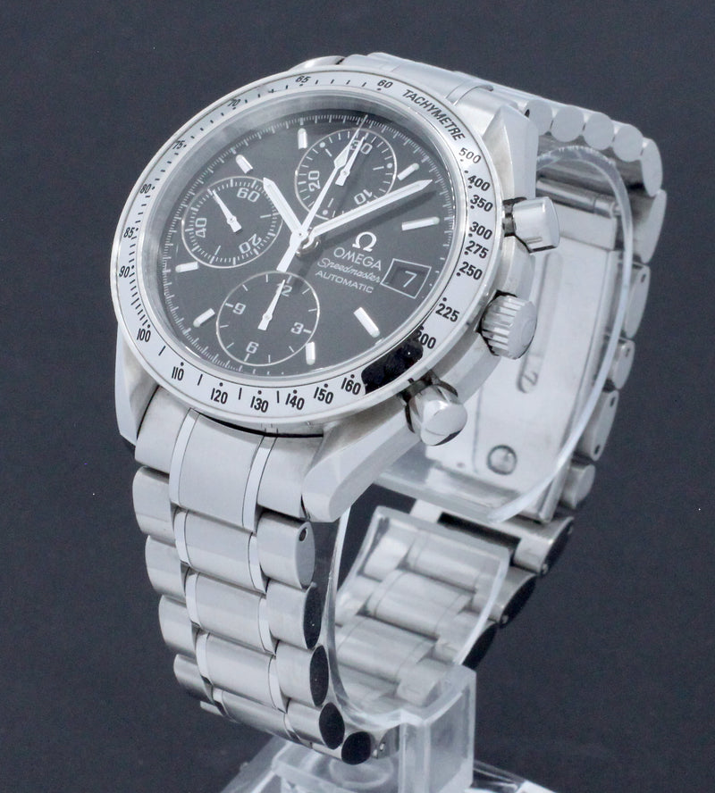 Omega Speedmaster 3513.50.00 - 1998 - Omega horloge - Omega kopen - Omega heren horloge - Trophies Watches