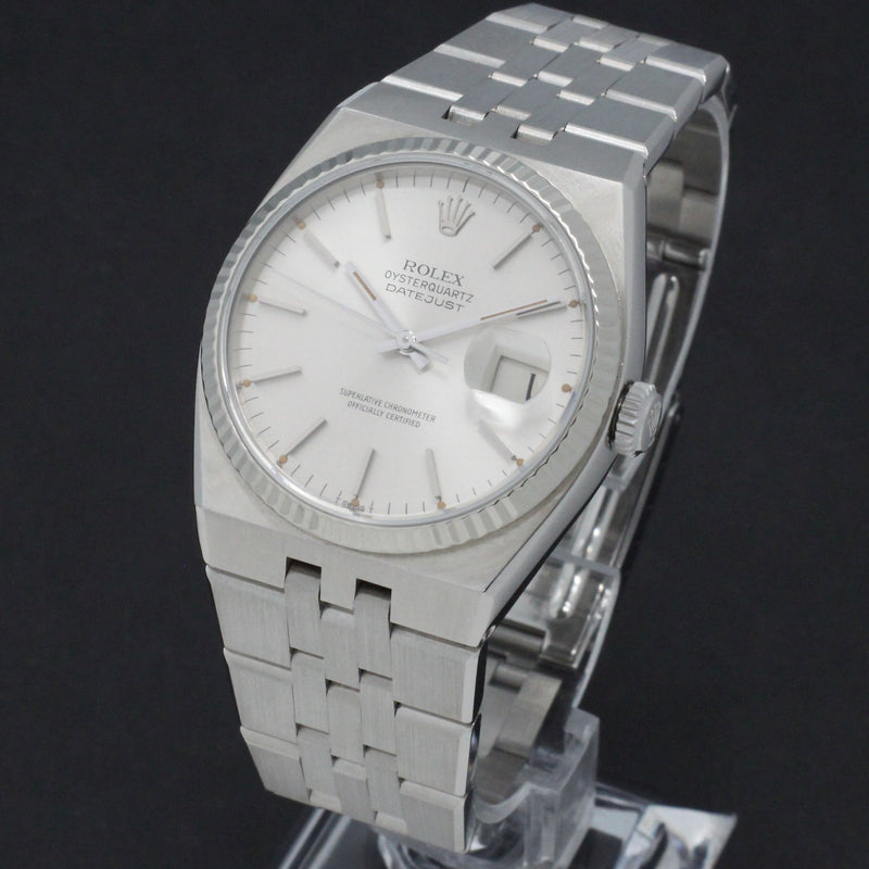 Rolex Datejust 17014 - 1981 - Rolex horloge - Rolex kopen - Rolex heren horloge - Trophies Watches