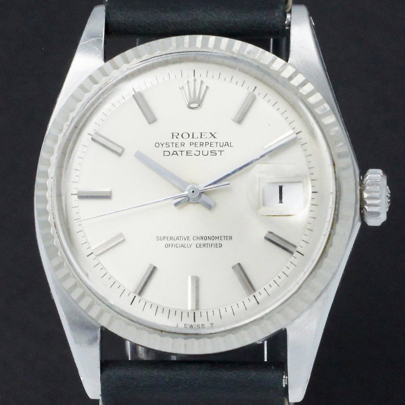 Rolex Datejust 1601 - 1970 - Rolex horloge - Rolex kopen - Rolex heren horloge - Trophies Watches