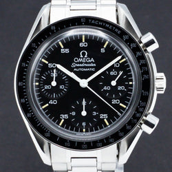 Omega Speedmaster Reduced 3510.50.00 - 1995 - Omega horloge - Omega kopen - Omega heren horloge - Trophies Watches