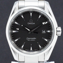 Omega Seamaster Aqua Terra 231.10.39.61.06.001 - Omega horloge - Omega kopen - Omega heren horloge - Trophies Watches