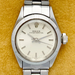 Rolex Oyster Perpetual 6623 - 1969 - Rolex horloge - Rolex kopen - Rolex dames horloge - Trophies Watches