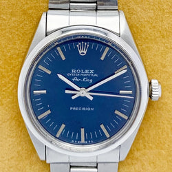 Rolex Air King Precision 5500 - 1973 - Rolex horloge - Rolex kopen - Rolex heren horloge - Trophies Watches