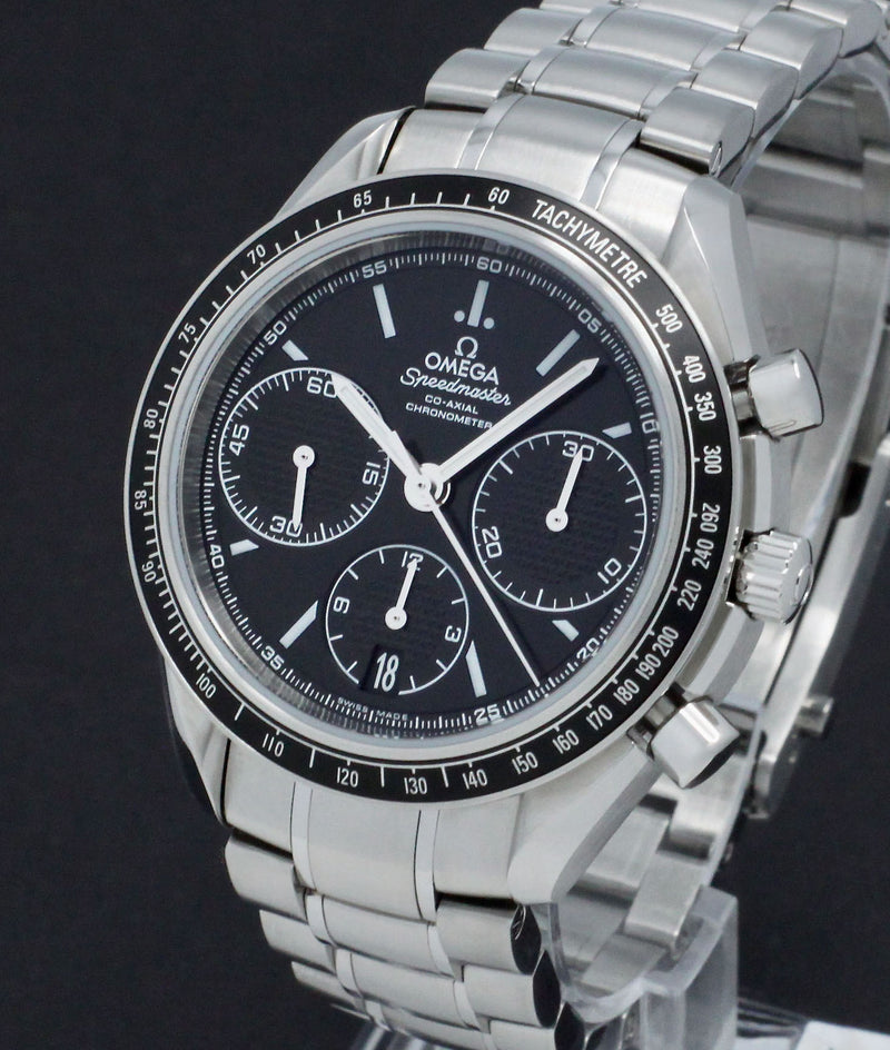 Omega Speedmaster 326.30.40.50.01.001 - 2014 - Omega horloge - Omega kopen - Omega heren horloges - Trophies Watches