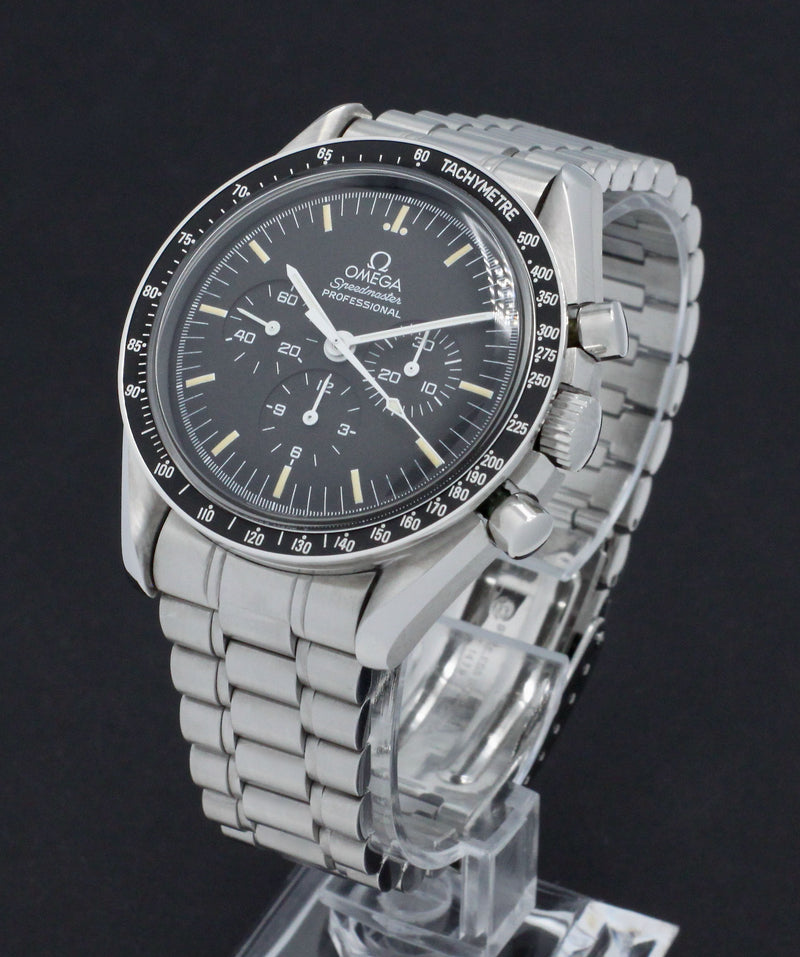 Omega Speedmaster 3590.50.00 - 1993 - Omega horloge - Omega kopen - Omega heren horloges - Trophies Watches