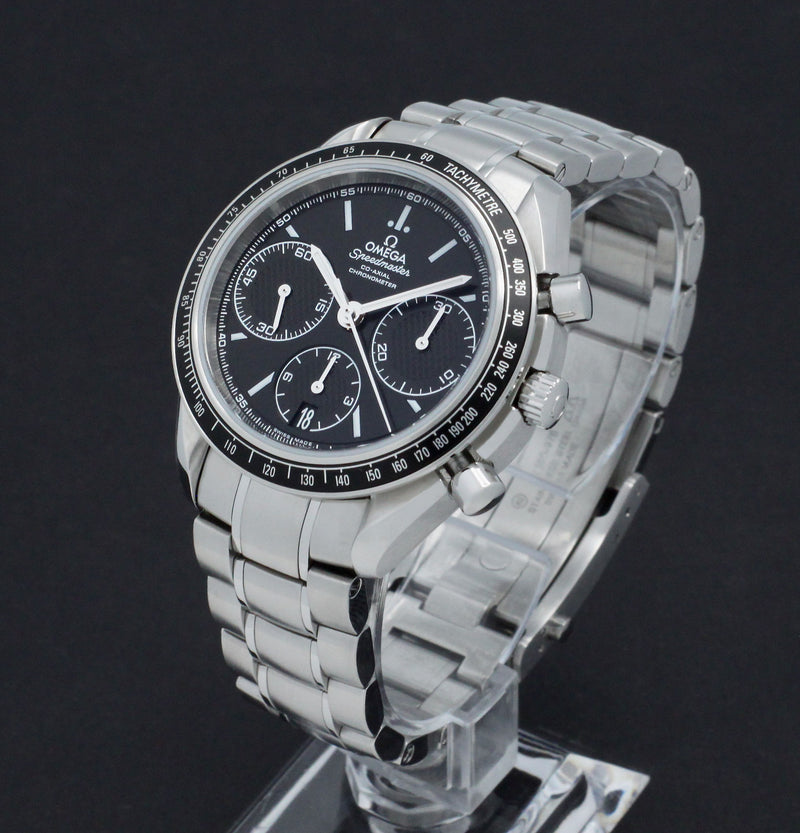 Omega Speedmaster 326.30.40.50.01.001 - 2014 - Omega horloge - Omega kopen - Omega heren horloges - Trophies Watches