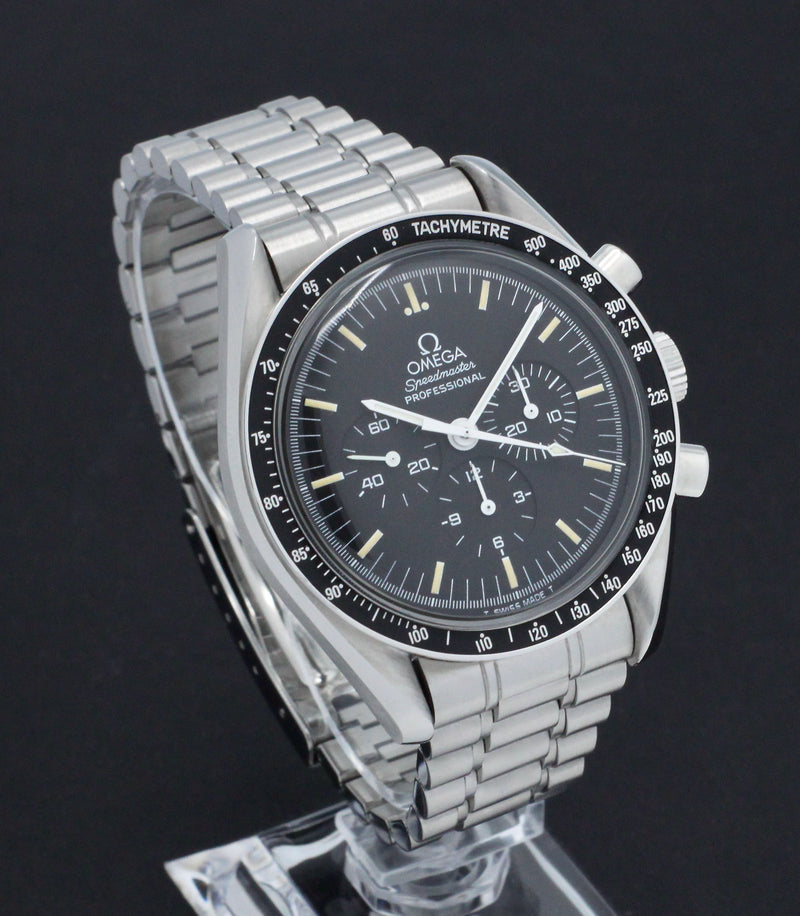 Omega Speedmaster 3590.50.00 - 1993 - Omega horloge - Omega kopen - Omega heren horloges - Trophies Watches