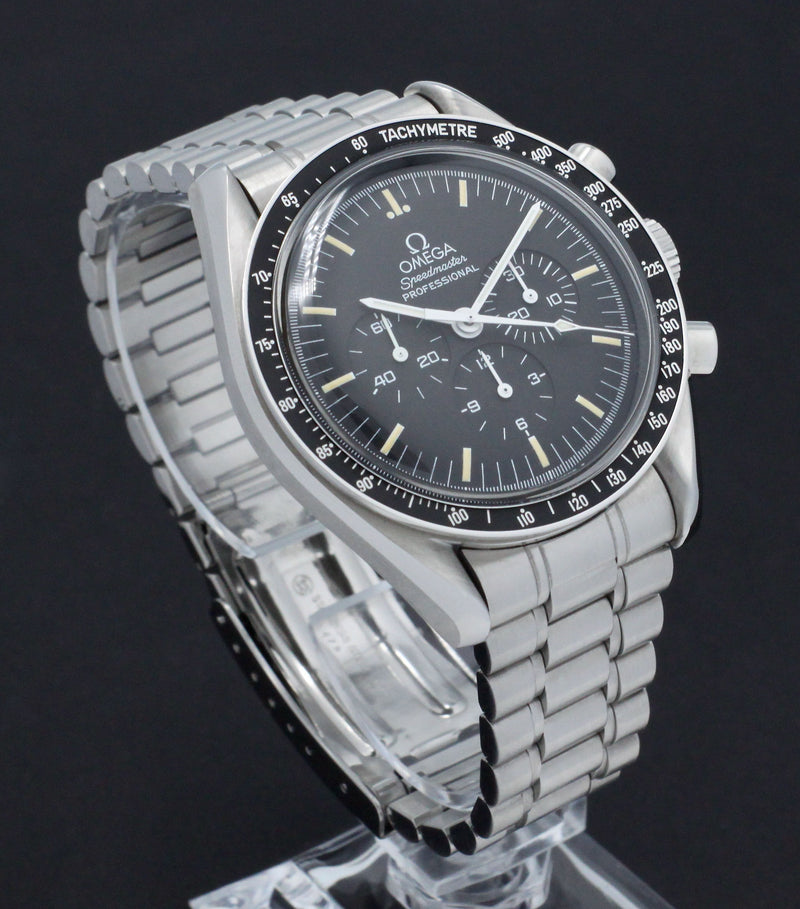 Omega Speedmaster 3590.50.00 - 1993 - Omega horloge - Omega kopen - Omega heren horloges - Trophies Watches