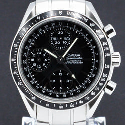 Omega Speedmaster Day Date 3220.50.00 - 2007 - Omega horloge - Omega kopen - Omega heren horloge - Trophies Watches