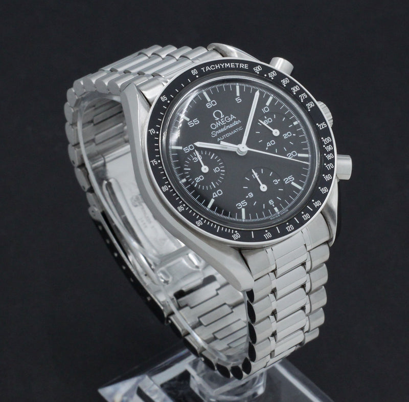 Omega Speedmaster Reduced 3510.50.00 - 1999 - Omega horloge - Omega kopen - Omega heren horloge - Trophies Watches