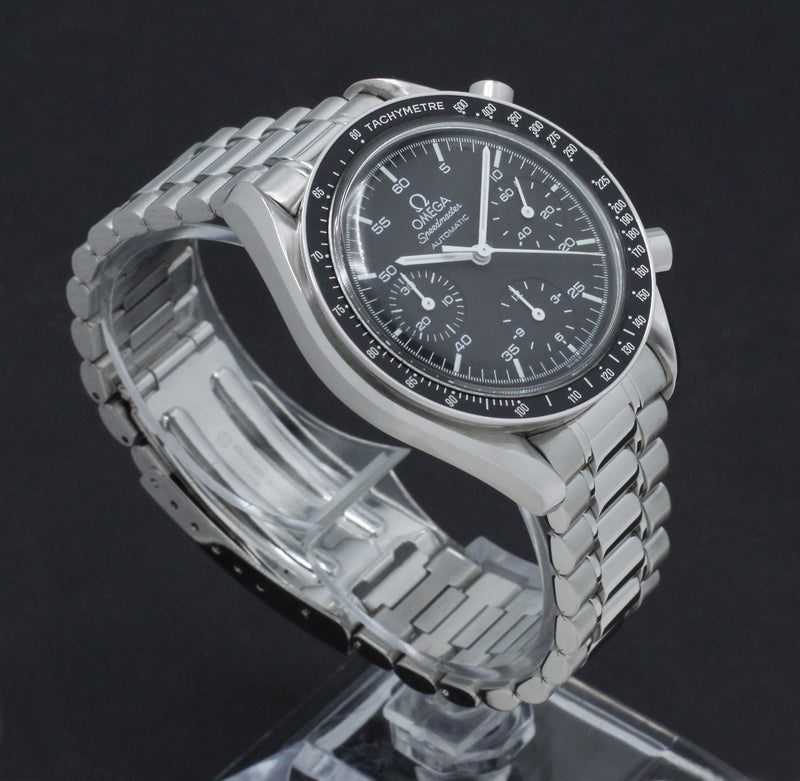 Omega Speedmaster Reduced 3510.50.00 - 1999 - Omega horloge - Omega kopen - Omega heren horloge - Trophies Watches