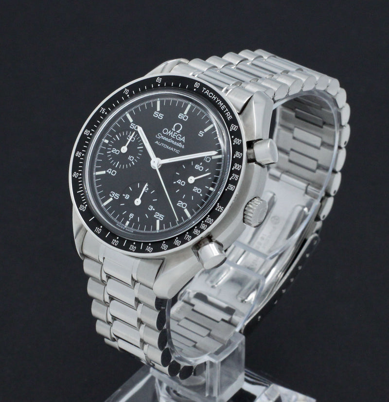 Omega Speedmaster Reduced 3510.50.00 - 1998 - Omega horloge - Omega kopen - Omega heren horloge - Trophies Watches