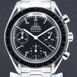 Omega Speedmaster Reduced 3510.50.00 - 1999 - Omega horloge - Omega kopen - Omega heren horloge - Trophies Watches