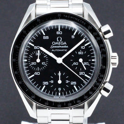 Omega Speedmaster Reduced 3510.50.00 - ongeveer 2009 - Omega horloge - Omega kopen - Omega heren horloge - Trophies Watches