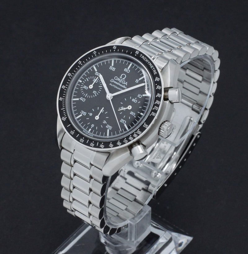 Omega Speedmaster Reduced 3510.50.00 - 1999 - Omega horloge - Omega kopen - Omega heren horloge - Trophies Watches