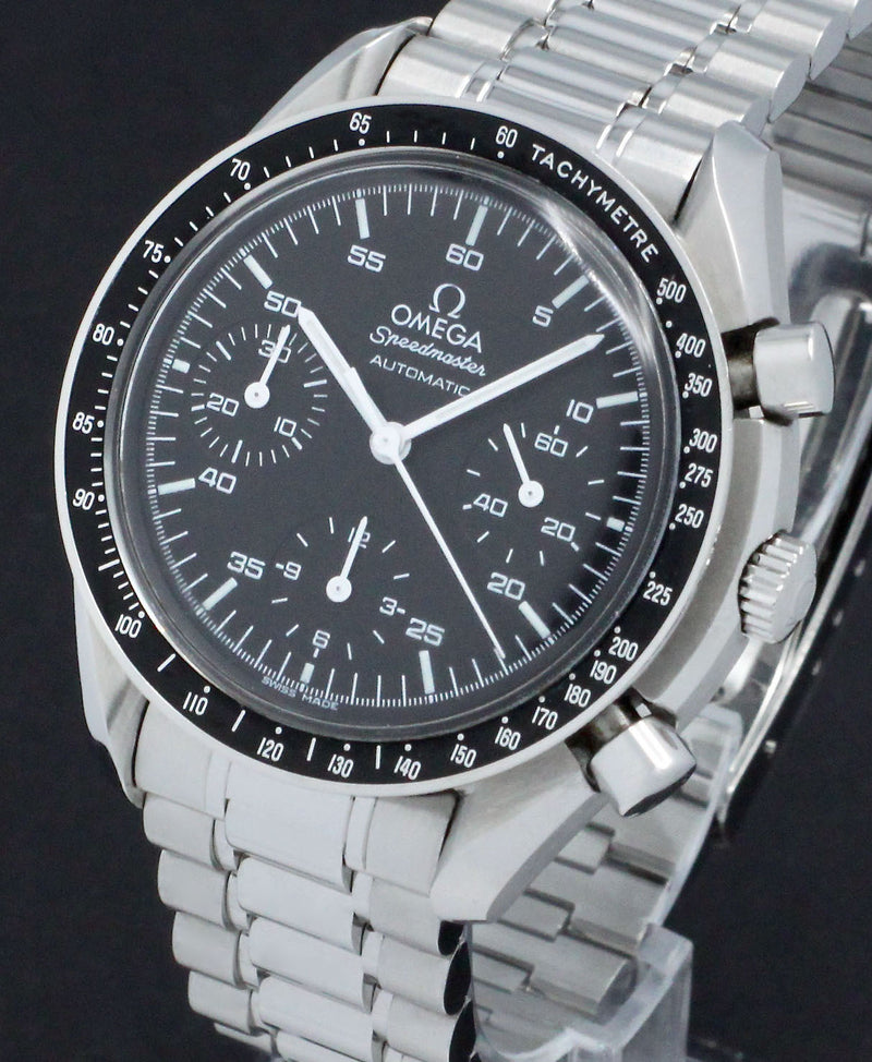 Omega Speedmaster Reduced 3510.50.00 - ongeveer 2009 - Omega horloge - Omega kopen - Omega heren horloge - Trophies Watches