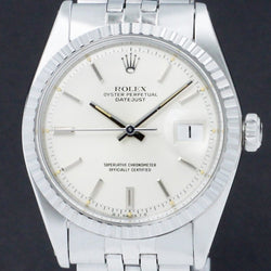 Rolex Datejust 1603 - 1974 - Rolex horloge - Rolex kopen - Rolex heren horloge - Trophies Watches